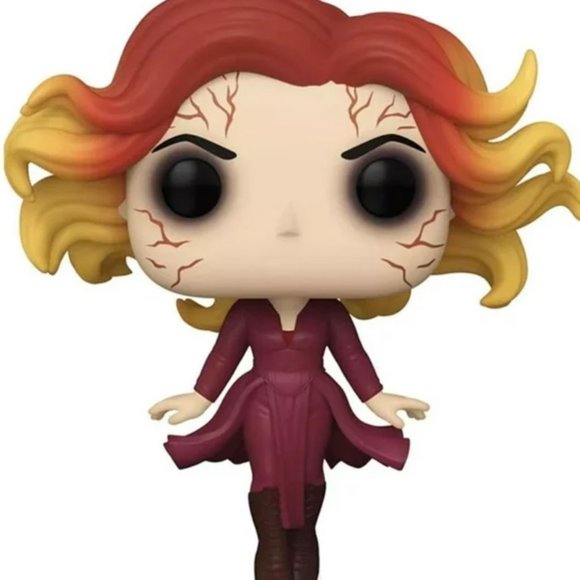 NEW Marvel X-Men Exclusive Glow in the Dark Jean Grey Funko Pop Figure #645 - Picture 1 of 8